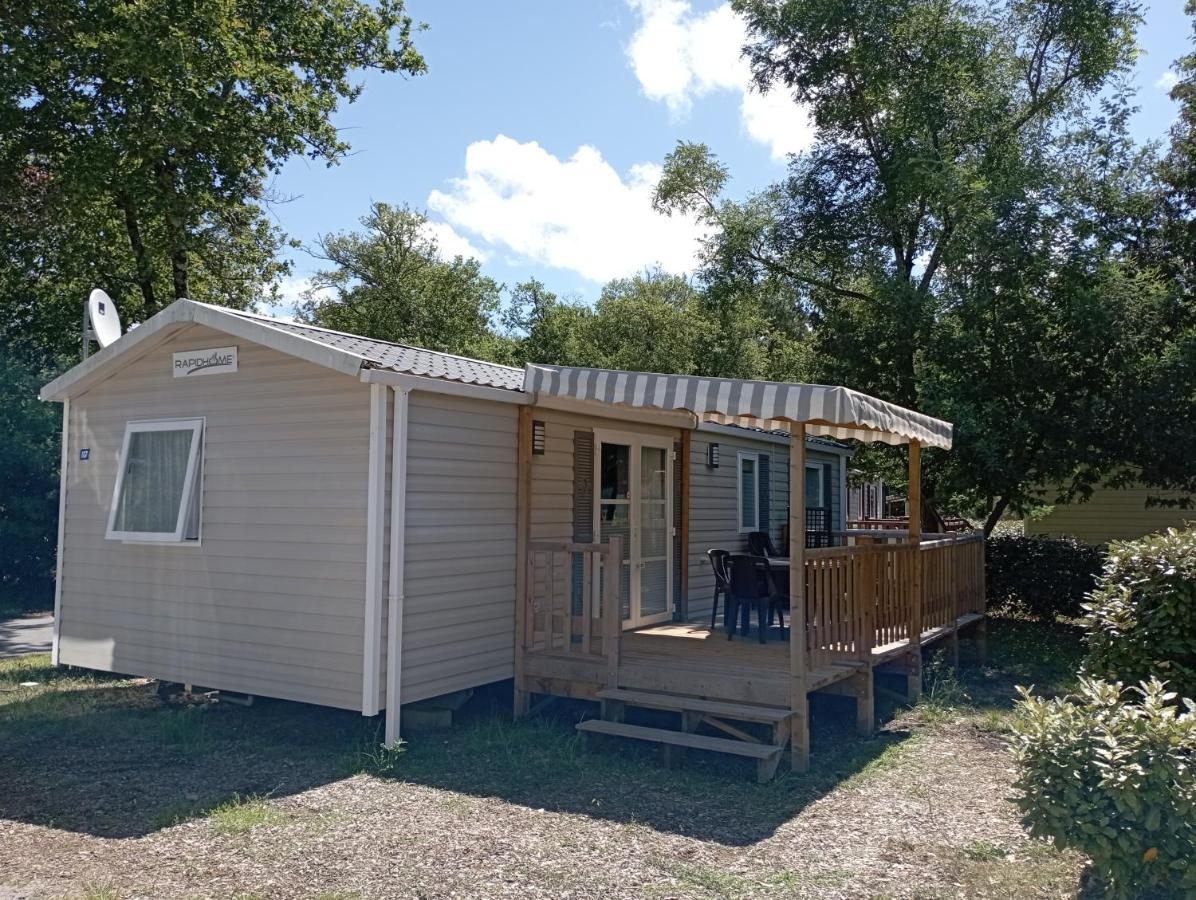 Mobil-Home Soulac Exterior foto